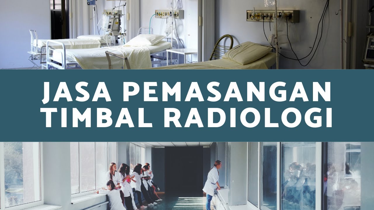 Pemasangan Dinding Timbal Ruang Radiologi Rsud Prings vrogue.co