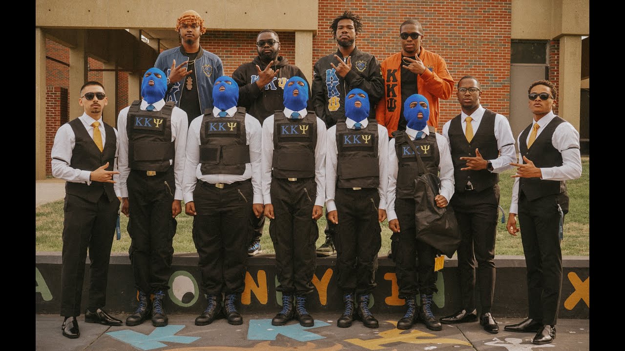 SPR 24 New Member Presentation Iota Xi Chapter of Kappa Kappa Psi National Honorary Band Fraternity