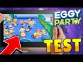 PROVO il NUOVO EGGY PARTY! SarÃ  il NUOVO STUMBLE GUYS?!
