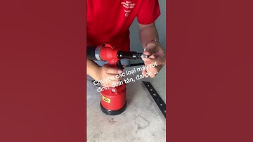 Các loại đai ốc, đinh tán, …. #kseet #rivet #rivets #riveter