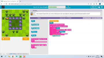 Code org Kurs 3 Bölüm 9