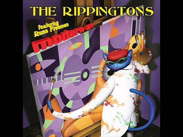 Rippingtons - Pastels On Canvas