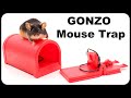 The gonzo mouse trap is very unique not in a good way  mousetrap monday