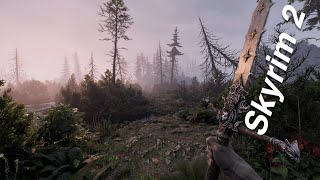 This Game Is Pushing To Become Skyrim 2 While Elder Scrolls 6 Sleeps