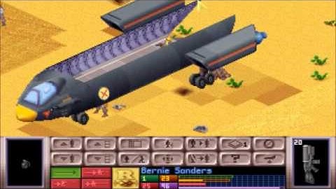 X-Com: UFO Defense Episode 2