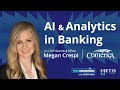 Comerica COO Megan Crespi on AI, Digital Transformation &amp; the Future of Banking | Technovation 946