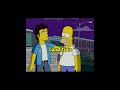 Homer became a tow truck driver. #thesimpsons