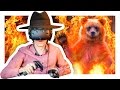 ГОРЯЩИЙ МЕДВЕДЬ В VR | I Expect You To Die | Часть 4