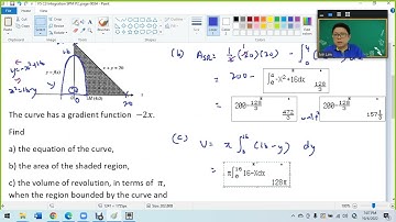 F5 C3 Integration SBP Pass Year 2015 P2 Q8
