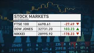 Why stocks are moving up despite higher rates