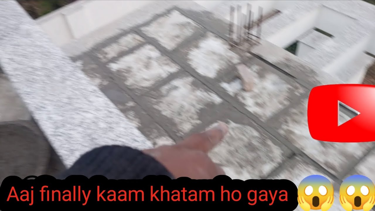 Aaj kaam khatam ho gaya 😱😂