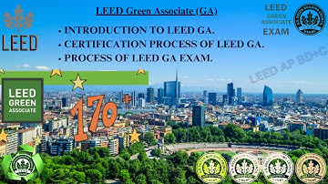 LEED Green Associate Exam Complete Guide, Study Tips & How to Pass in First Attempt seekers beginner