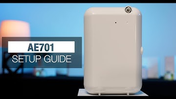 AE701 Setup & Programming Guide | Air Esscentials
