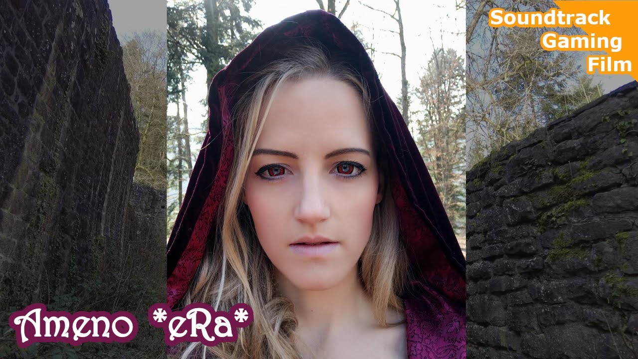 Watch Ameno - ERA / SoulHikers Cover on YouTube Watch Ameno - ERA / SoulHikers Cover on YouTube