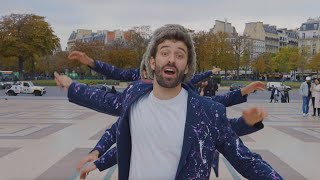 AJR - The DJ Is Crying For Help (Official Video) chords