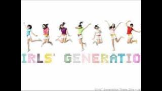 SNSD - Gee (acoustic instrumental)