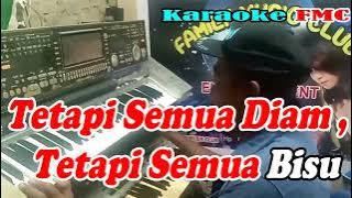 Berita Kepada Kawan | Versi Remik Manual || By Ebiet G Ade || KARAOKE KN7000 FMC