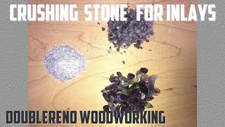Crushing Stone For Inlays