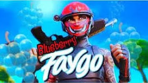 Fortnite Montage - "BLUEBERRY FAYGO" (Lil Mosey)