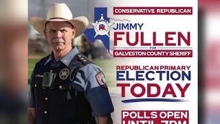 Galveston County Sheriff sues Texas agency trying to suspend his license