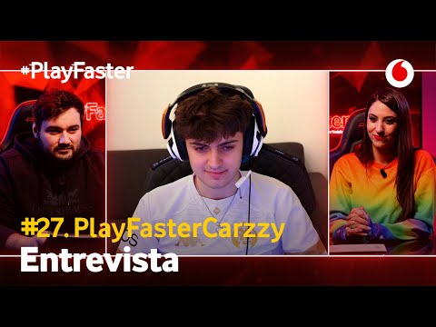 Carzzy: "Nuestro objetivo es ganar la LEC" #PlayFasterCarzzy