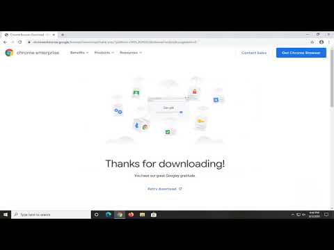 How to Fix Unable to Install Google Chrome, Getting an Error 0xa0430721