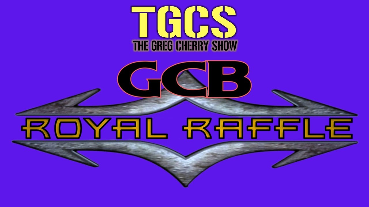 The Royal Raffle Numbers Draw | The Greg Cherry Show (1/28/26)