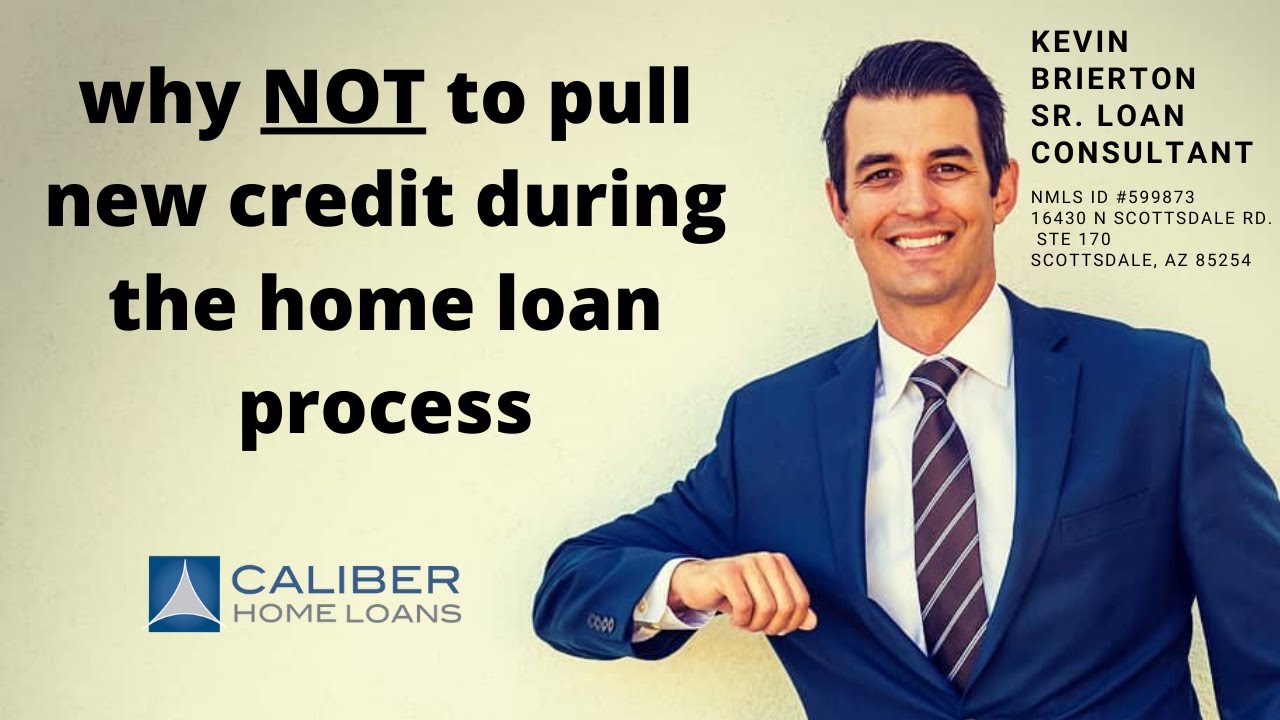Avoid new credit while getting a new home loan... here is why