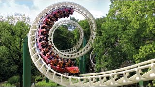 Top 10 most famous amusement parks