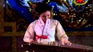 Spring Snow Traditional Korean Zither Music