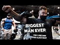 BIG SHOULDER WORKOUT | CHEAT MEAL AND FUN