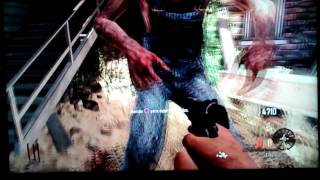 Call Of Duty Black Ops II (Mi primer gameplay culero :"v )