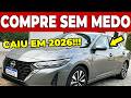 4 CARROS ENCALHADOS QUE NINGUÉM QUER, MAS OS ESPERTOS CORREM PRA PEGAR