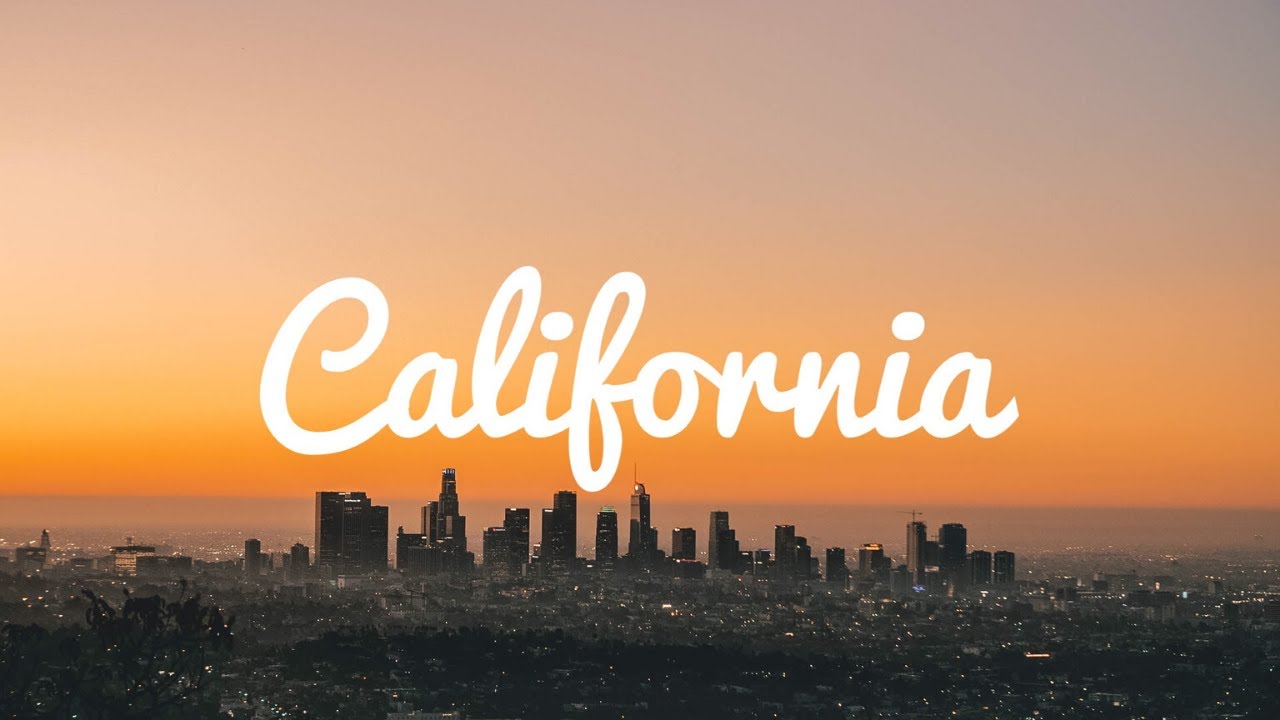 Travel to: CALIFORNIA 4K