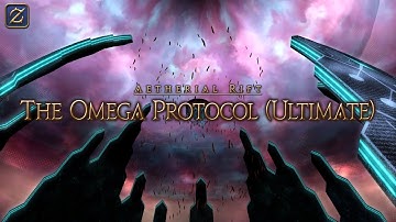 Final Fantasy XIV - The Omega Protocol (Ultimate) (GNB Clear, Patch 6.35)