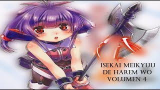 Isekai Meikyuu De Harem Wo // Novela-Ligera - Volumen 4 // AudioLibro En Español Isekai Meikyuu De Harem Wo // Novela-Ligera - Volumen 4 // AudioLibro En Español