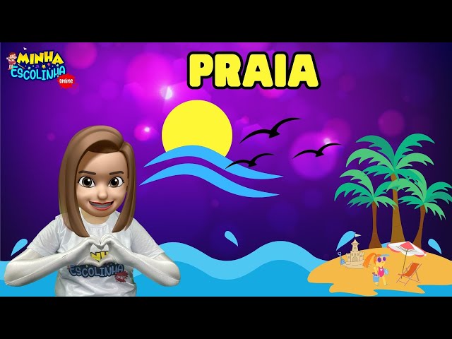Praia G3 - Educação Infantil - Videos Educativos - Atividades para Crianças