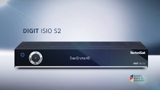 Short Review Digit Isio S2 Hdtv-Digitalsat-Receiver Mit Twin Tuner Technisat