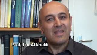 Professor Jim Al-Khalili and Dr Denis Alexander – Religion and Science