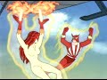 Firestar meets sunfire  l  spiderman  his amazing friends  l  s1 ep 4