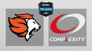 CS:GO - Selfless vs. compLexity [Cbble] Map 1 - ESL Pro League Season 5 - NA Matchday 17