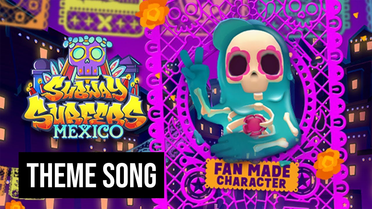 Subway Surfers - Three words Halloween Mega Bundle. 💀🐙🐠 It's