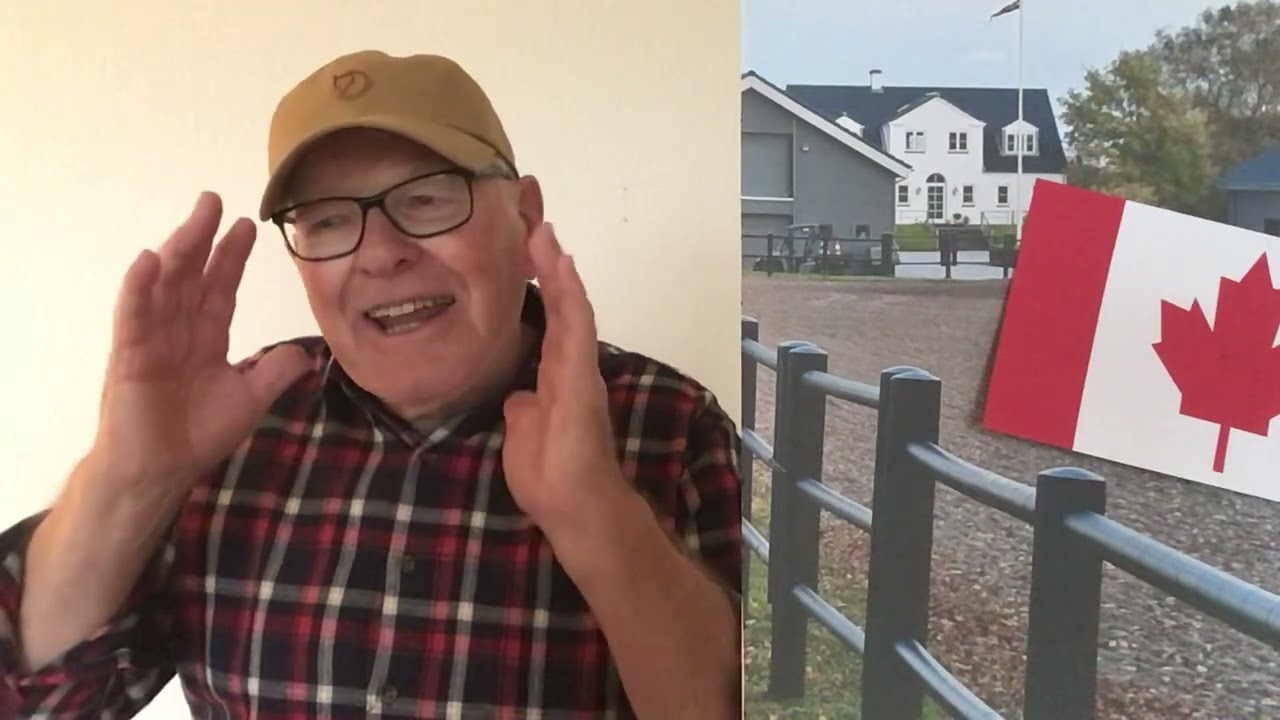 158) Næsten som i en Morten Korch film