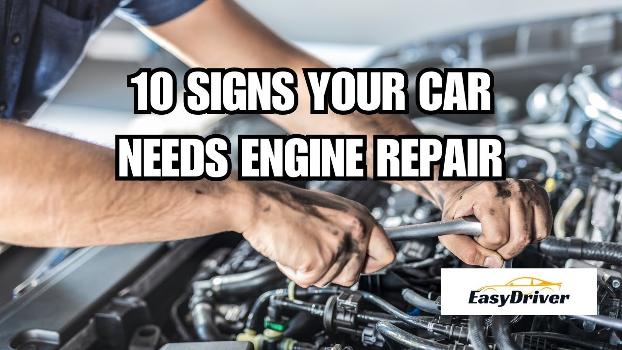 Signs your car needs Auto Electrical Repair - 10° Automotive