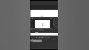 Animating with ZERO experience: Squash and Stretch #animation #shorts #animationtutorial