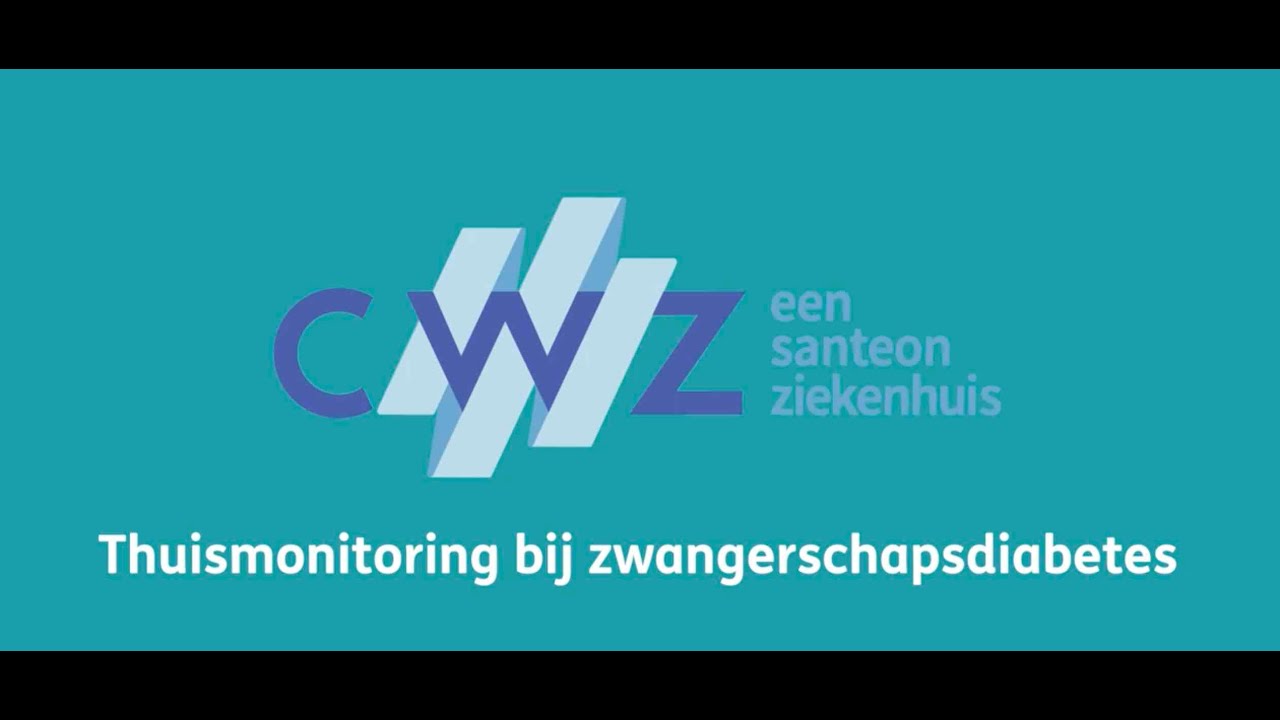 Video over thuismonitoring bij zwangerschapsdiabetes