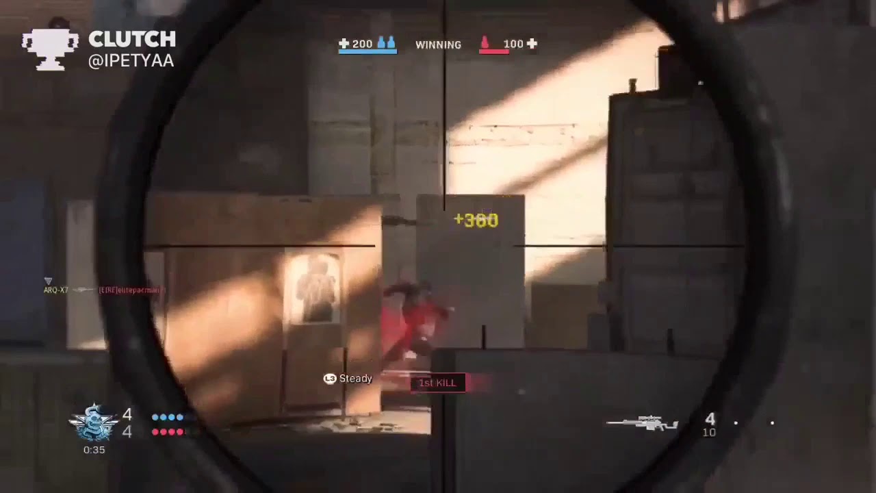 TWIZZ RC Call of Duty