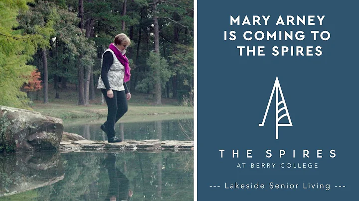 Meet Mary Arney, Future Resident of The Spires