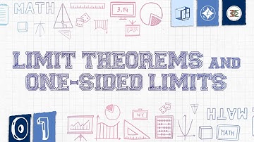 01 Limit Theorems and One-Sided Limits