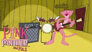 Pink Up the Volume | Pink Panther and Pals Resimi